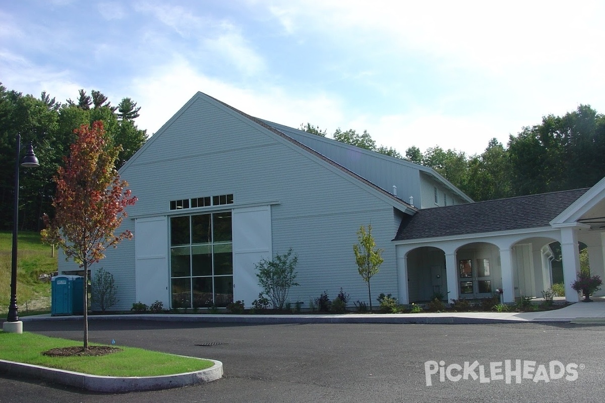 Photo of Pickleball at Gilford Youth Center